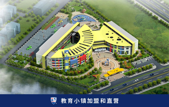 教育小鎮加盟和直營